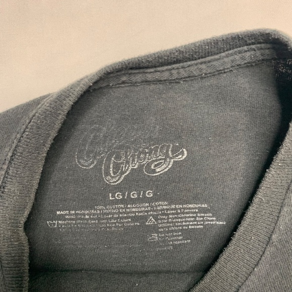 Cheech And Chong Graphic Tee - Picture 3 of 4